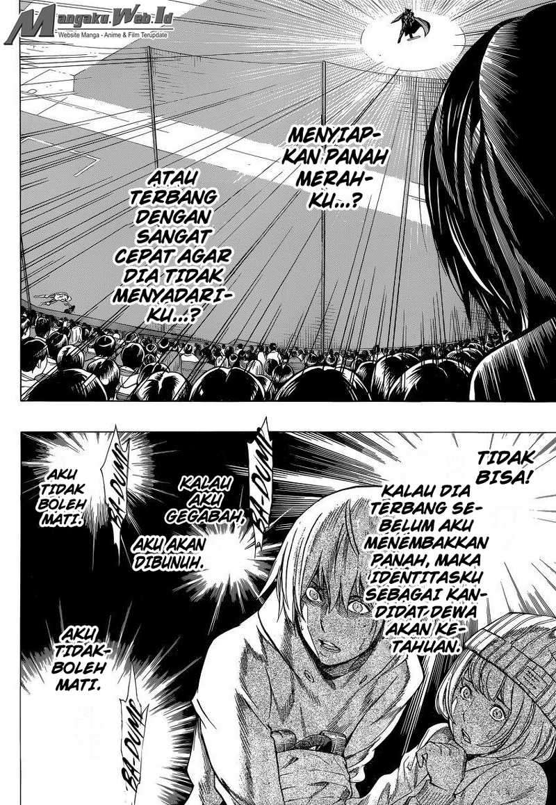 Platinum End Chapter 6 - halaman 19