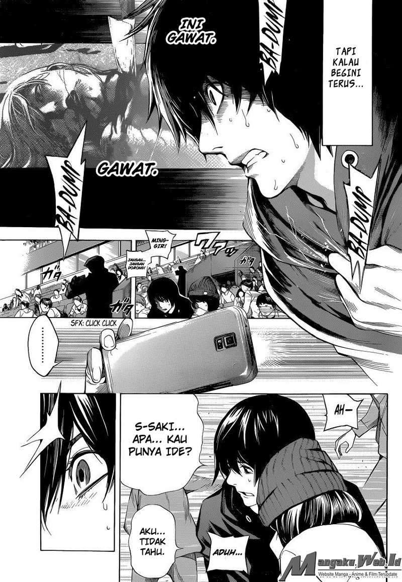 Platinum End Chapter 6 - halaman 20