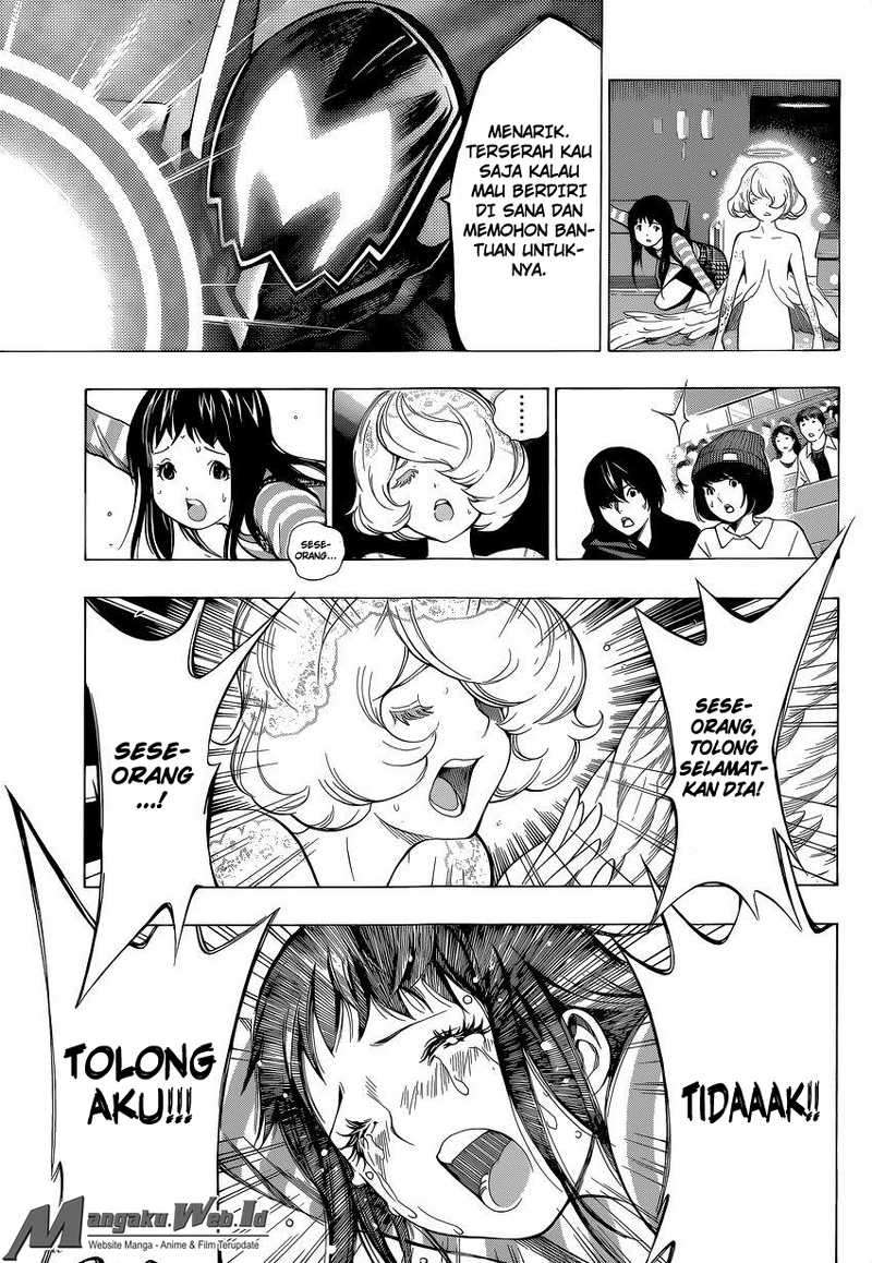 Platinum End Chapter 6 - halaman 22