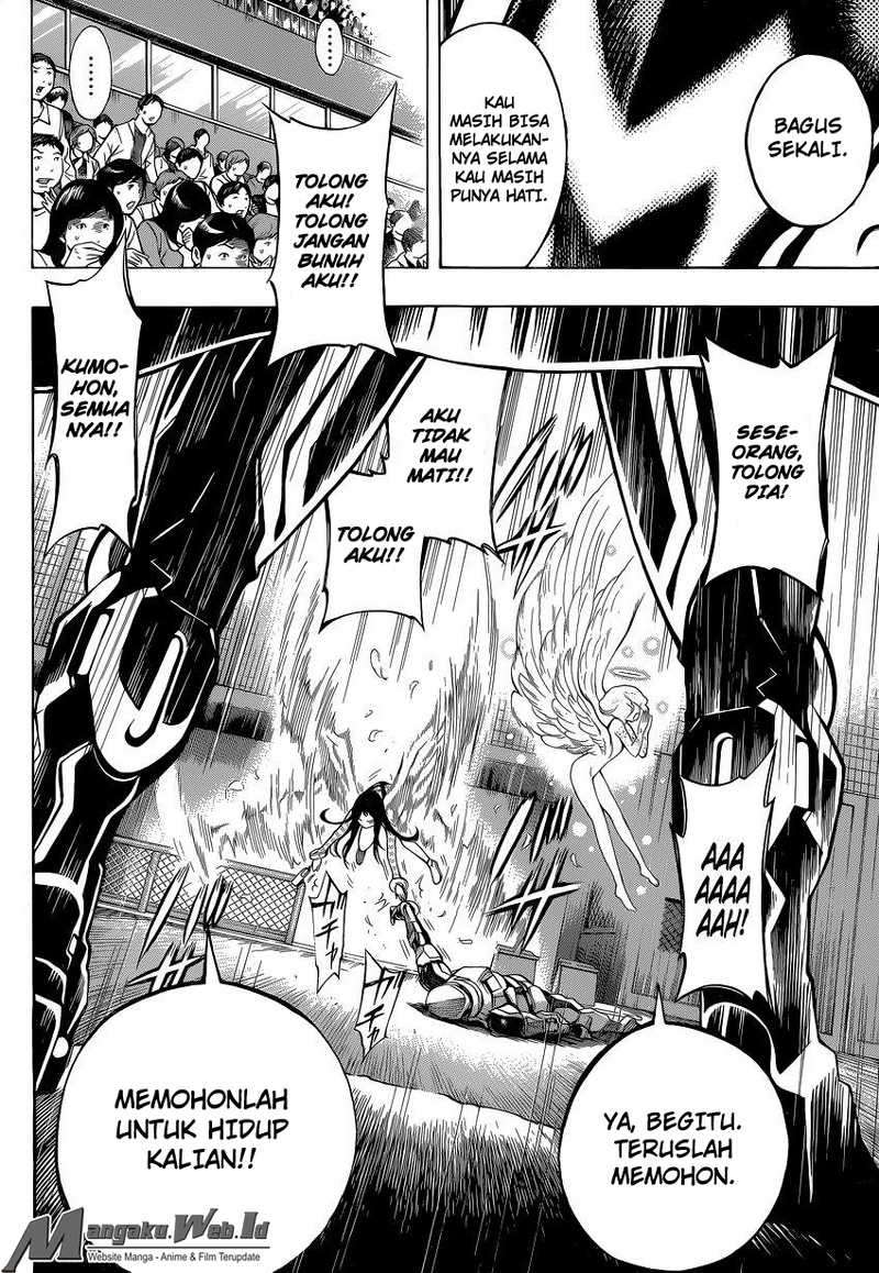 Platinum End Chapter 6 - halaman 23