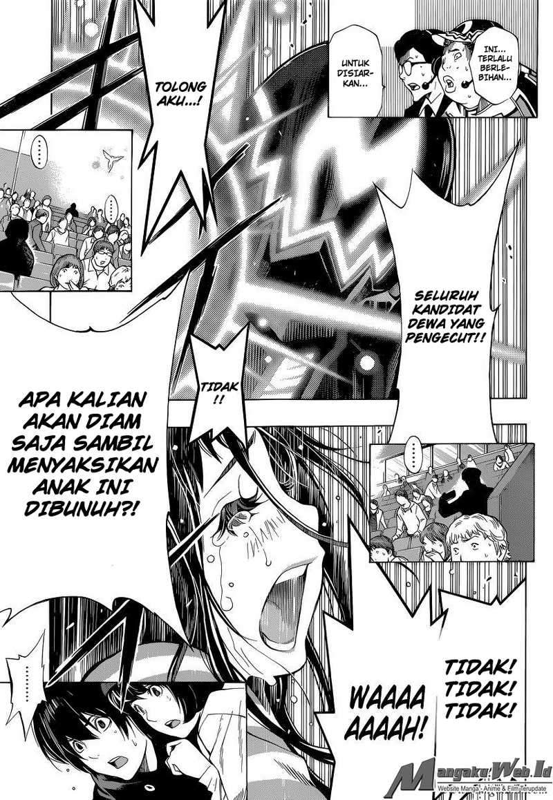 Platinum End Chapter 6 - halaman 24
