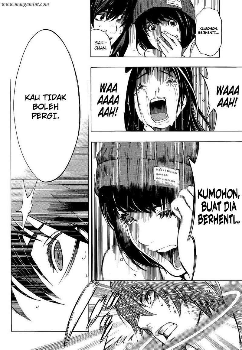 Platinum End Chapter 6 - halaman 25