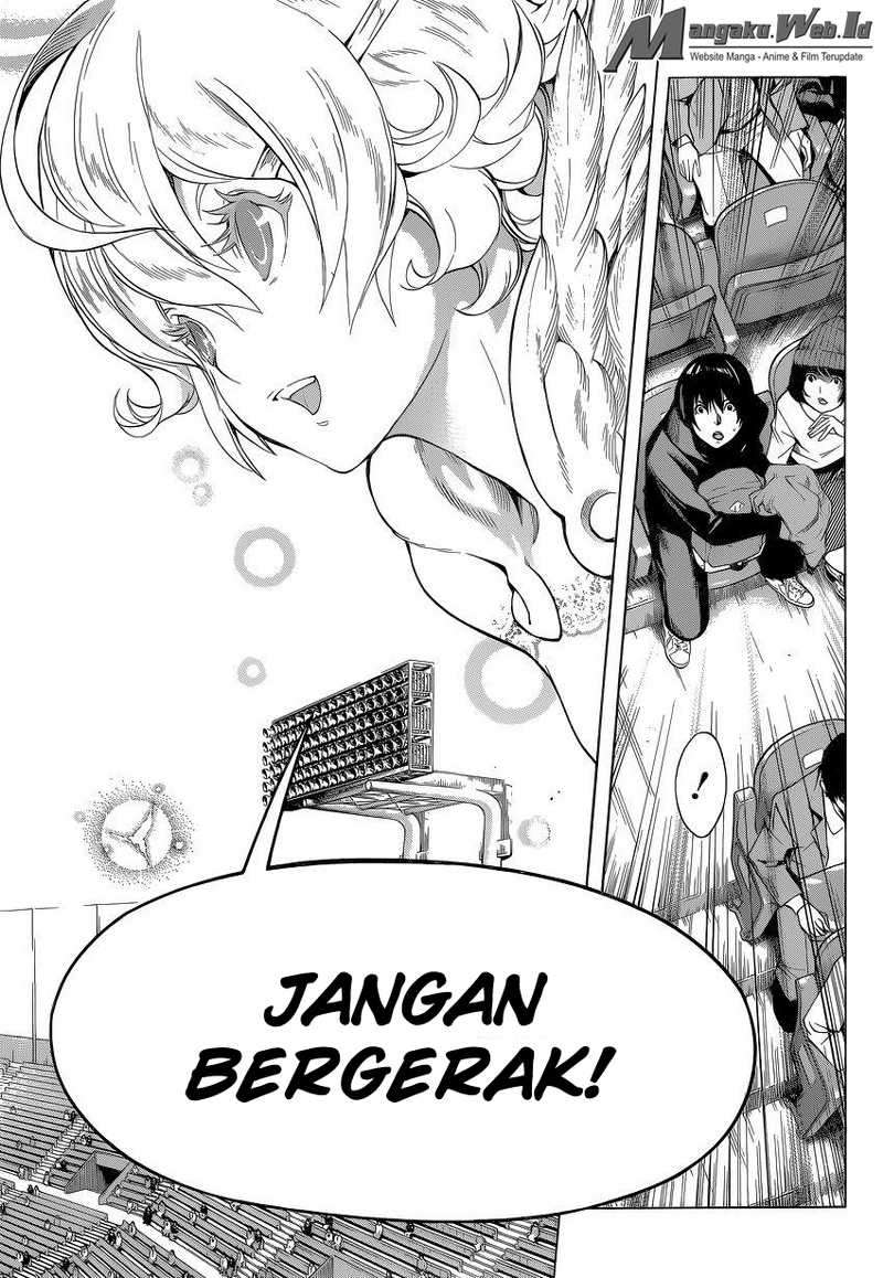 Platinum End Chapter 6 - halaman 26
