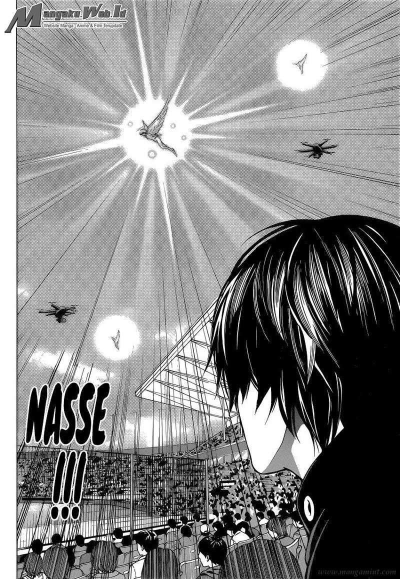 Platinum End Chapter 6 - halaman 27