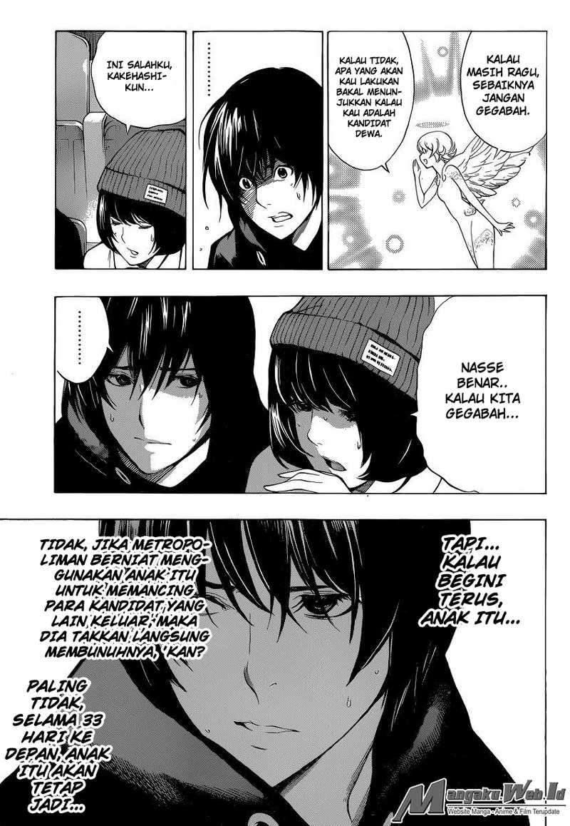 Platinum End Chapter 6 - halaman 28