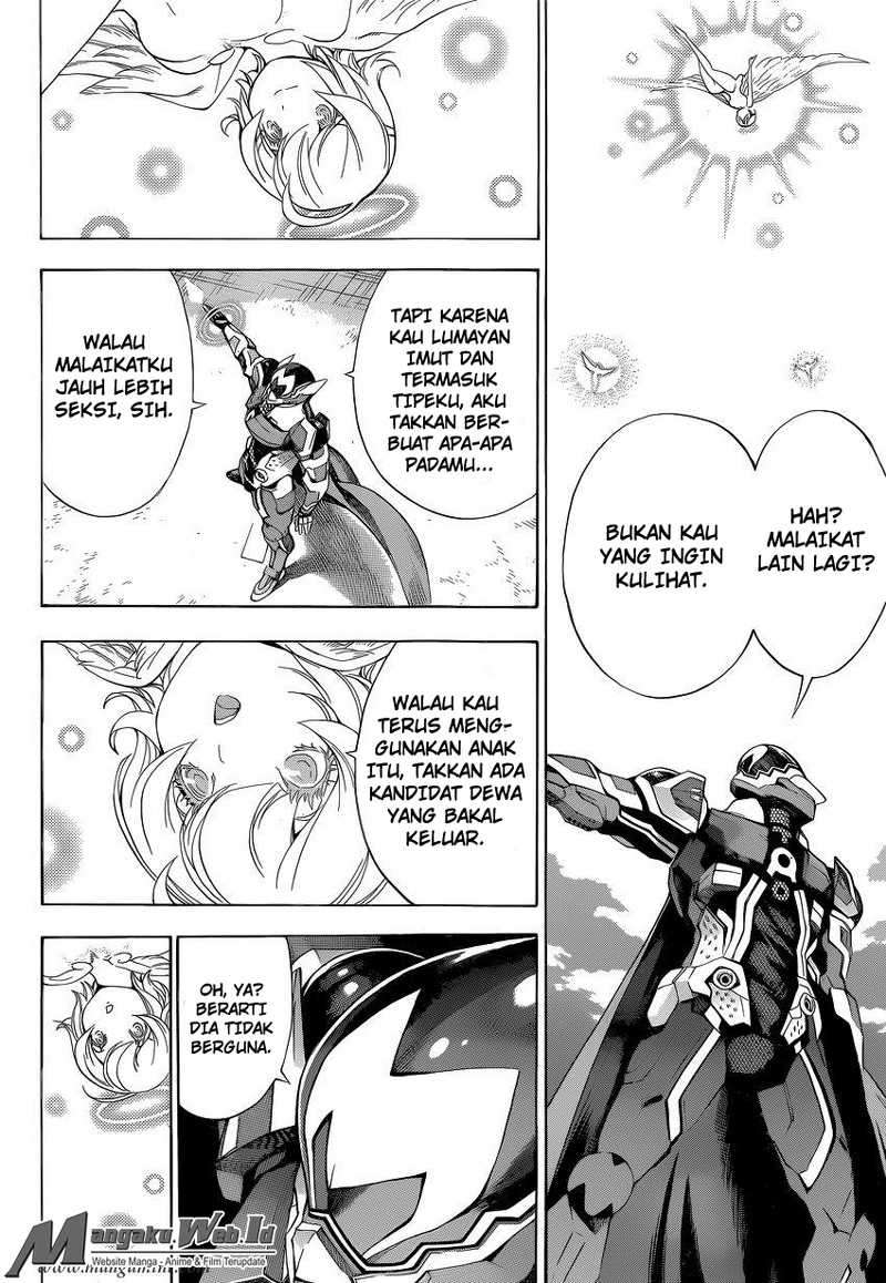 Platinum End Chapter 6 - halaman 29