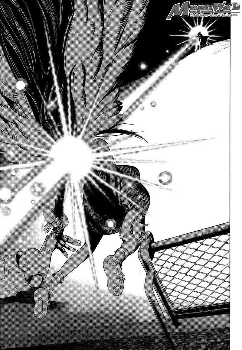 Platinum End Chapter 6 - halaman 30