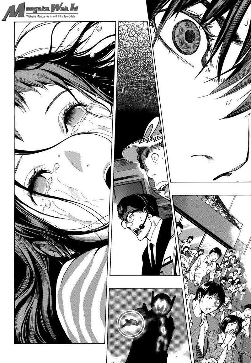 Platinum End Chapter 6 - halaman 31