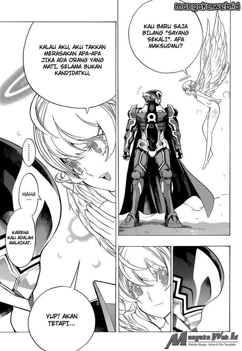 Platinum End Chapter 6 - halaman 34