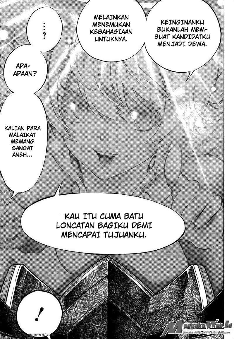 Platinum End Chapter 6 - halaman 36
