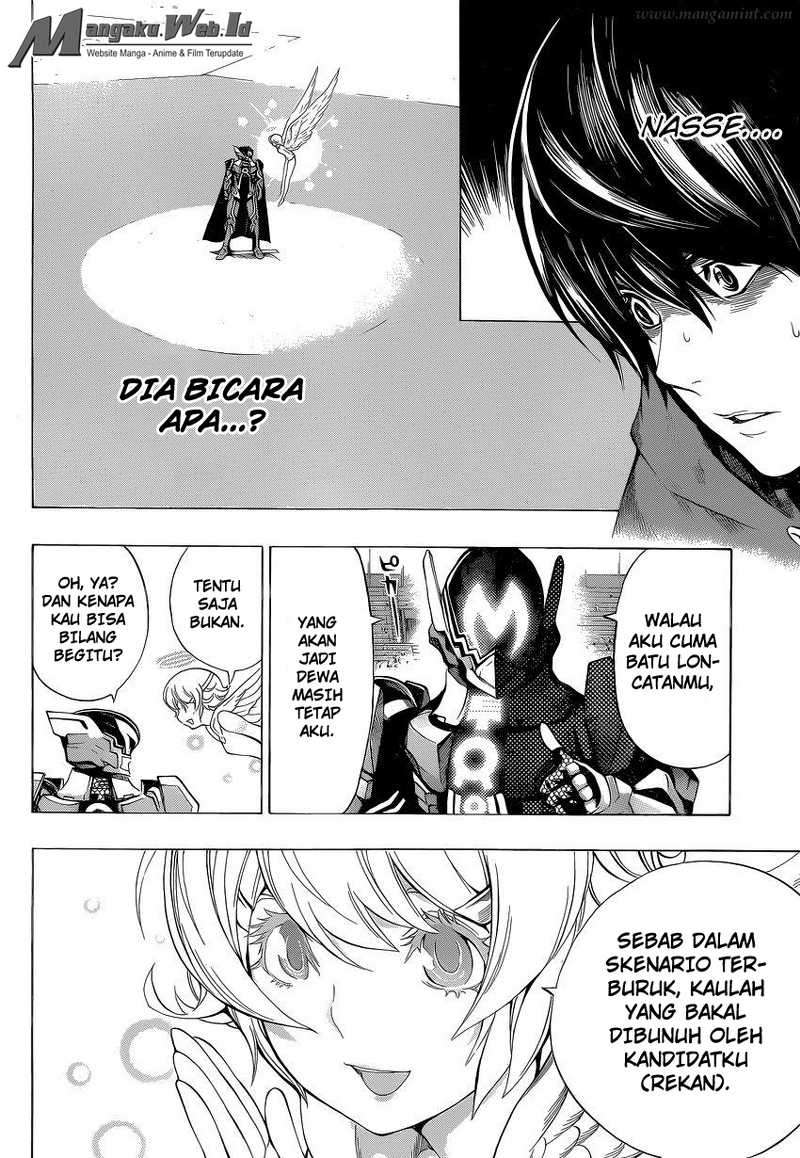 Platinum End Chapter 6 - halaman 37