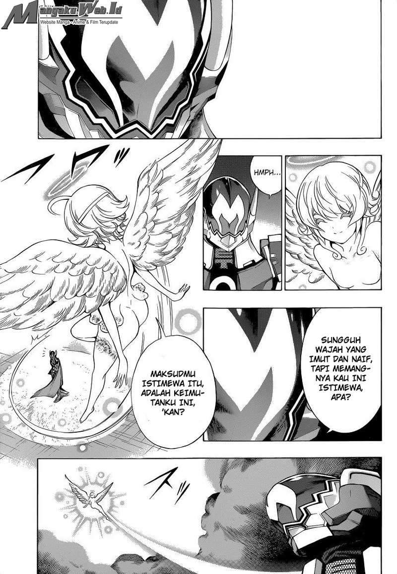 Platinum End Chapter 6 - halaman 38