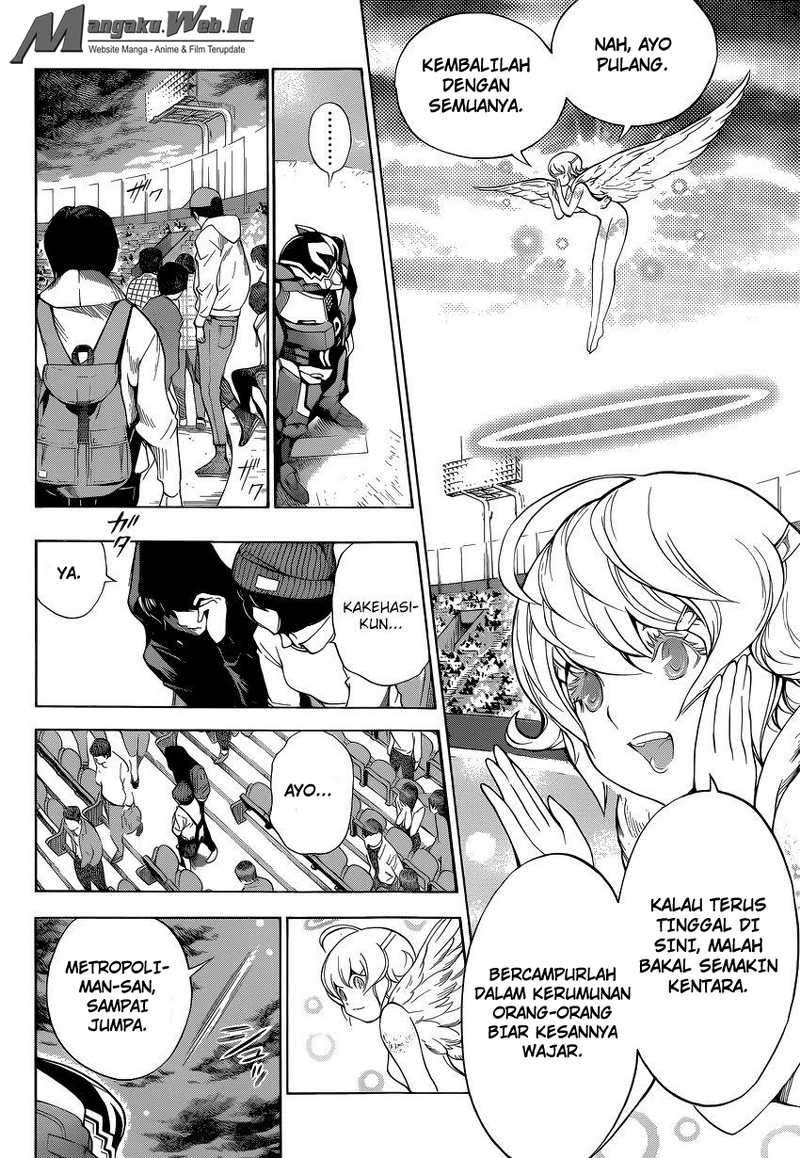 Platinum End Chapter 6 - halaman 39