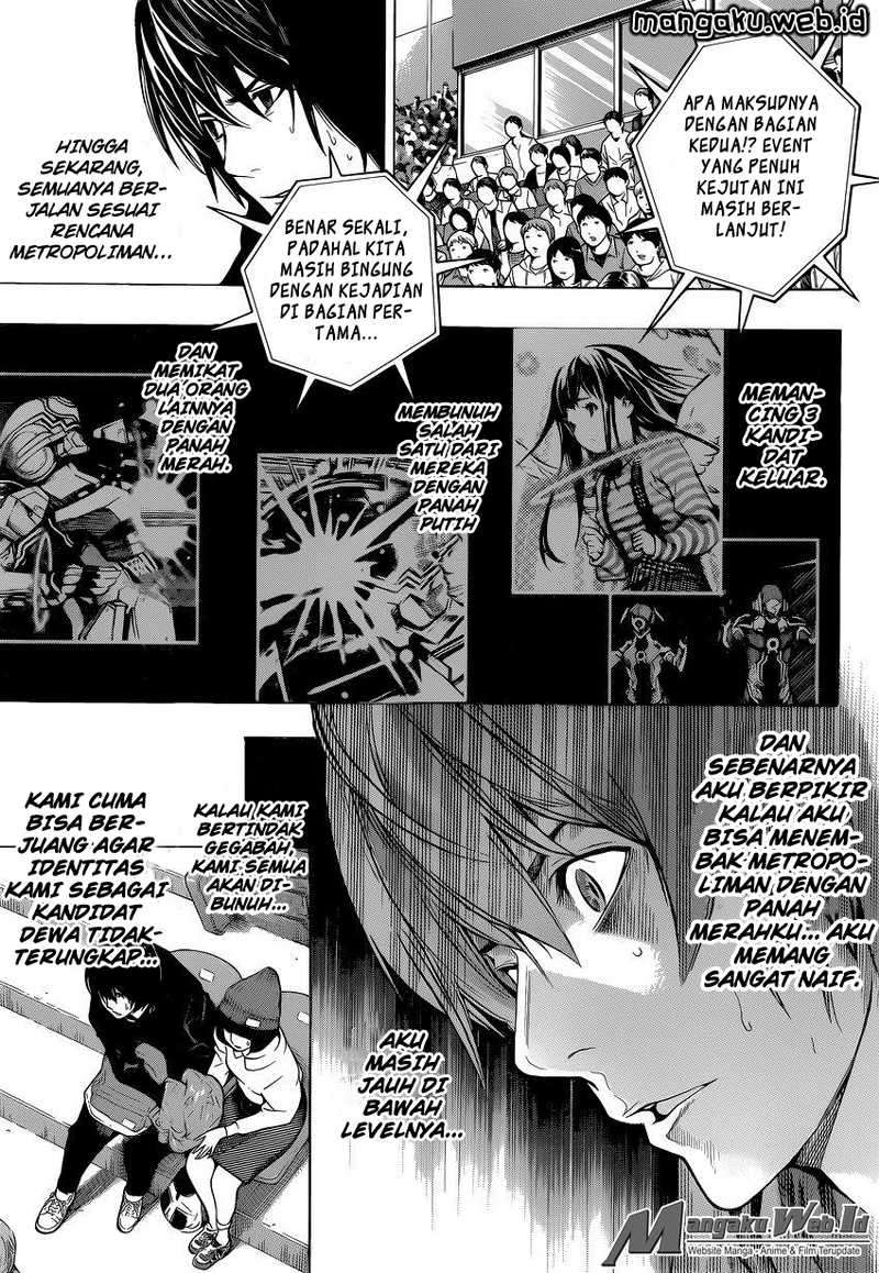 Platinum End Chapter 6 - halaman 4