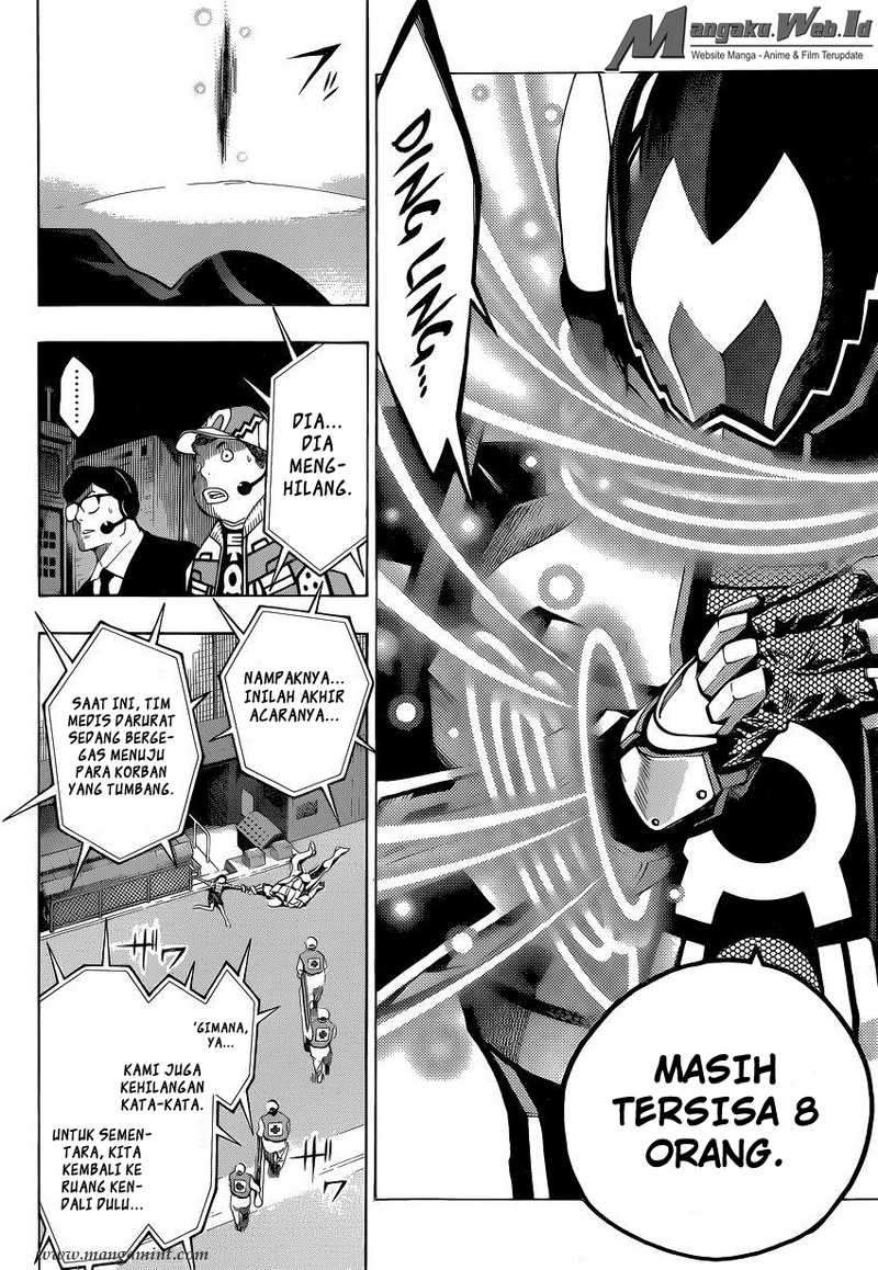 Platinum End Chapter 6 - halaman 41