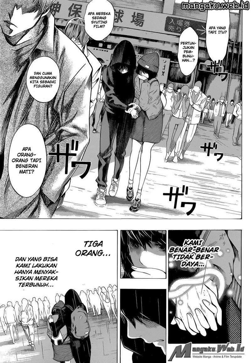 Platinum End Chapter 6 - halaman 42