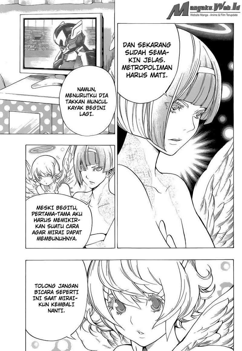 Platinum End Chapter 6 - halaman 44