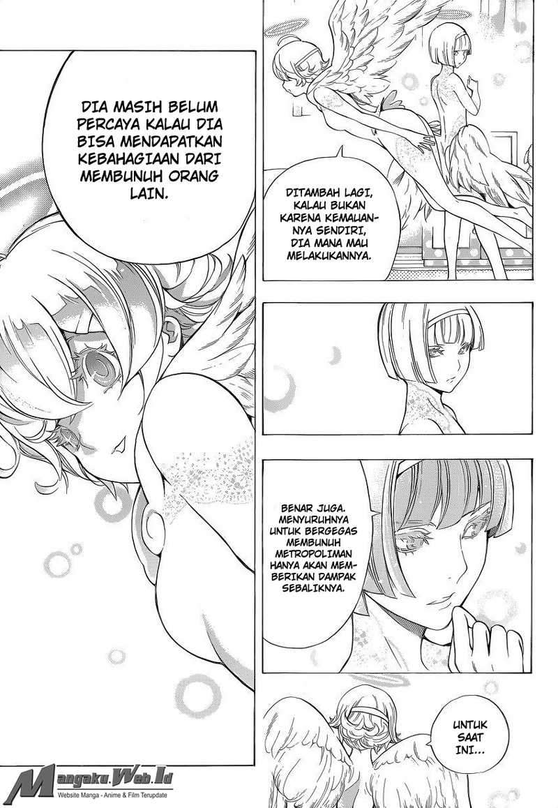 Platinum End Chapter 6 - halaman 46