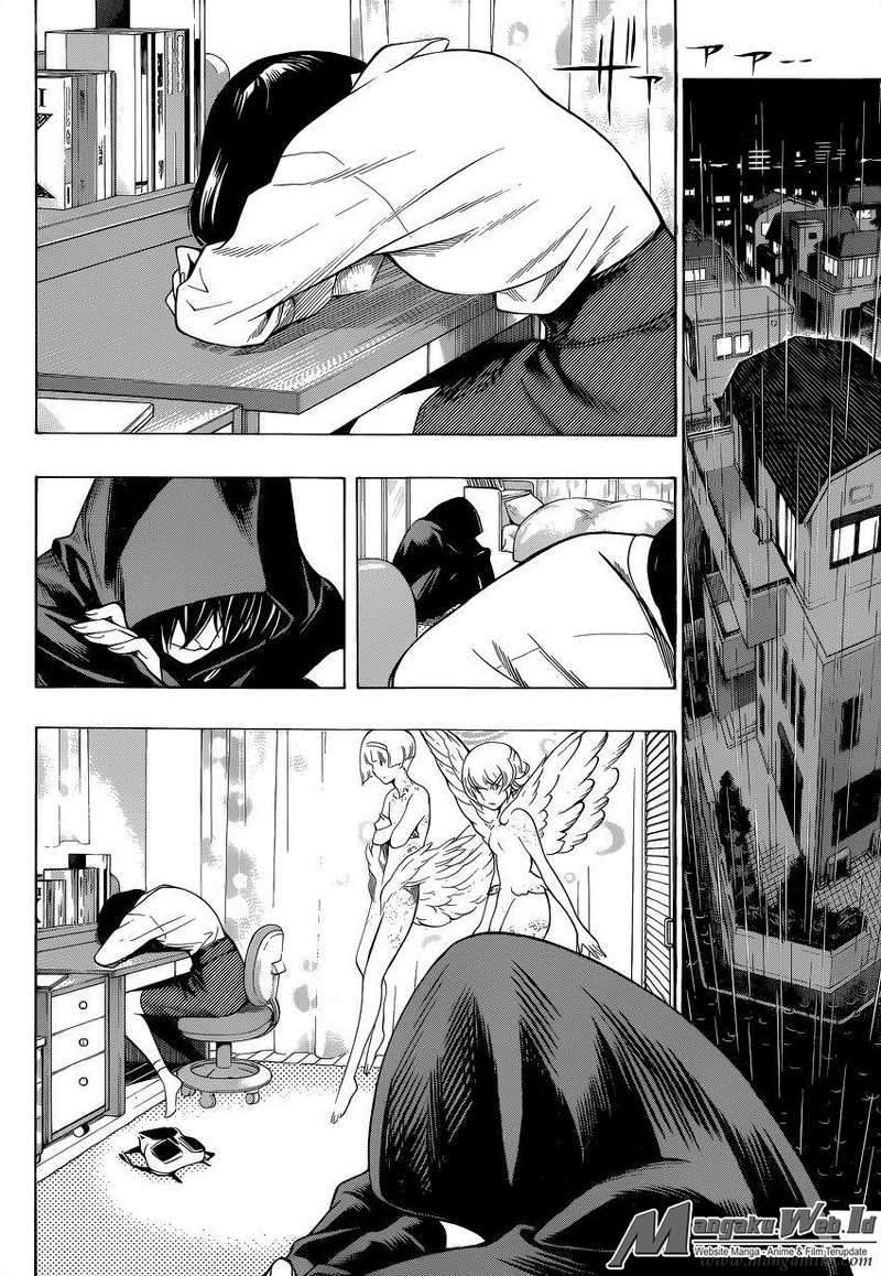 Platinum End Chapter 6 - halaman 47