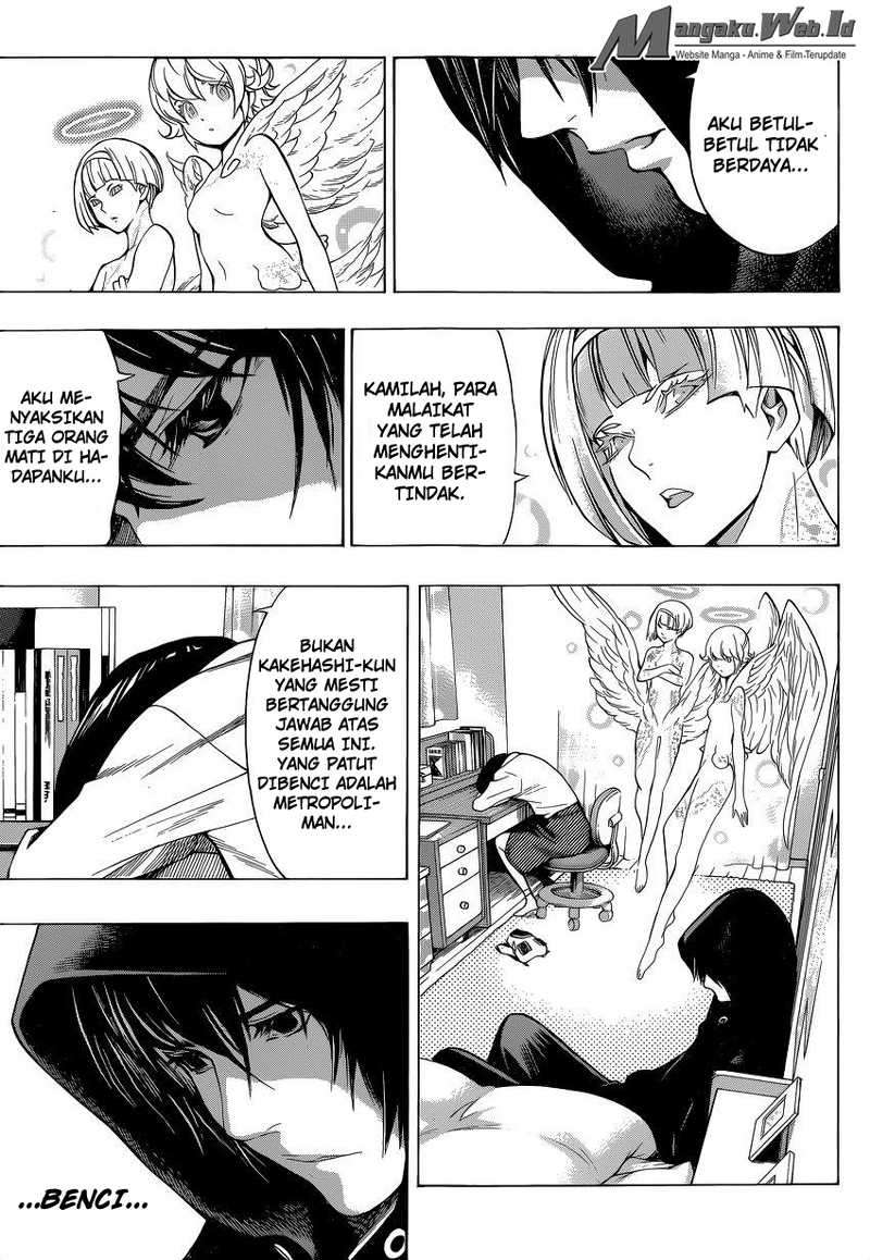 Platinum End Chapter 6 - halaman 48