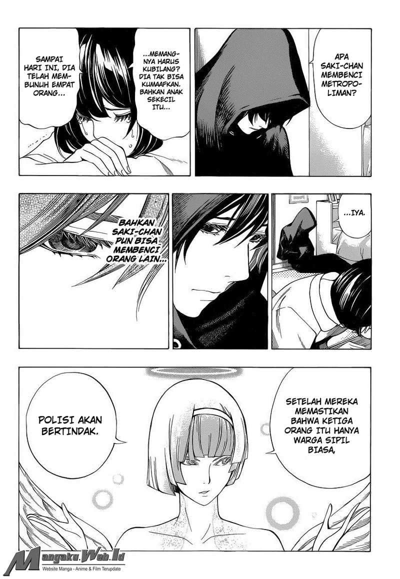 Platinum End Chapter 6 - halaman 49
