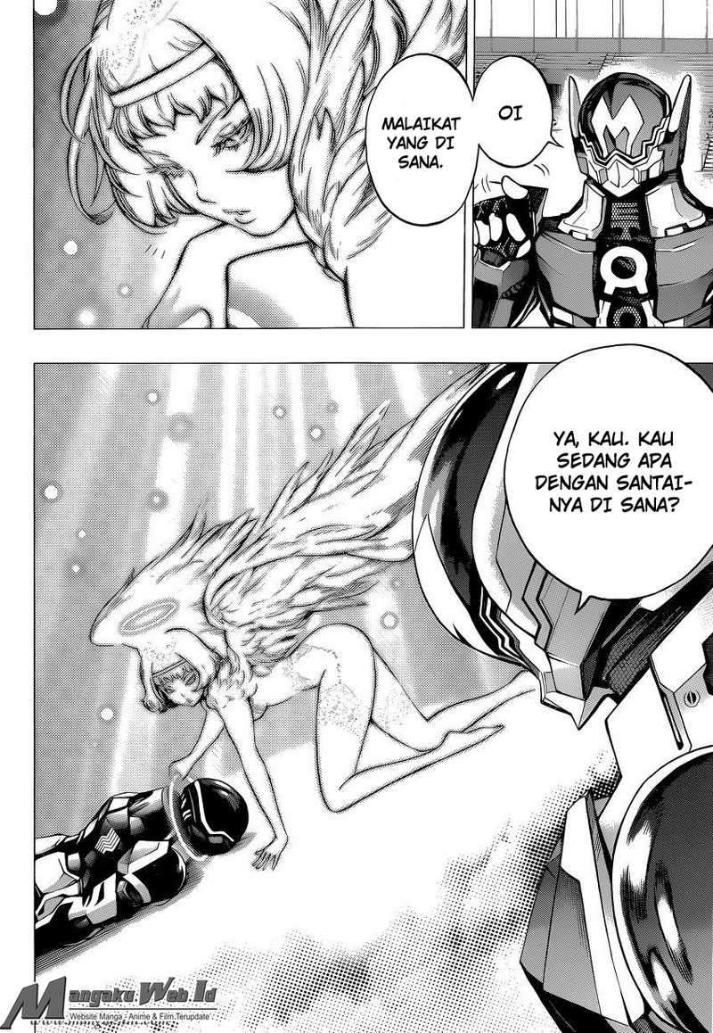 Platinum End Chapter 6 - halaman 5
