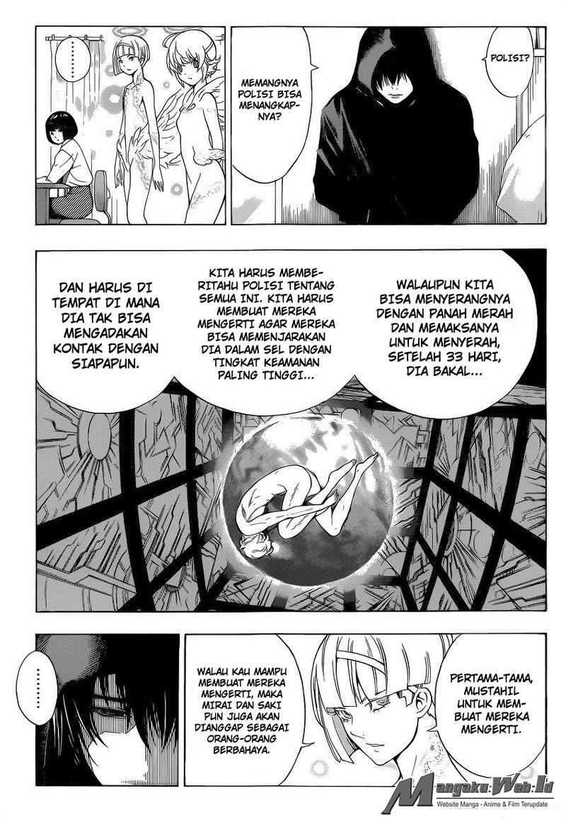 Platinum End Chapter 6 - halaman 50