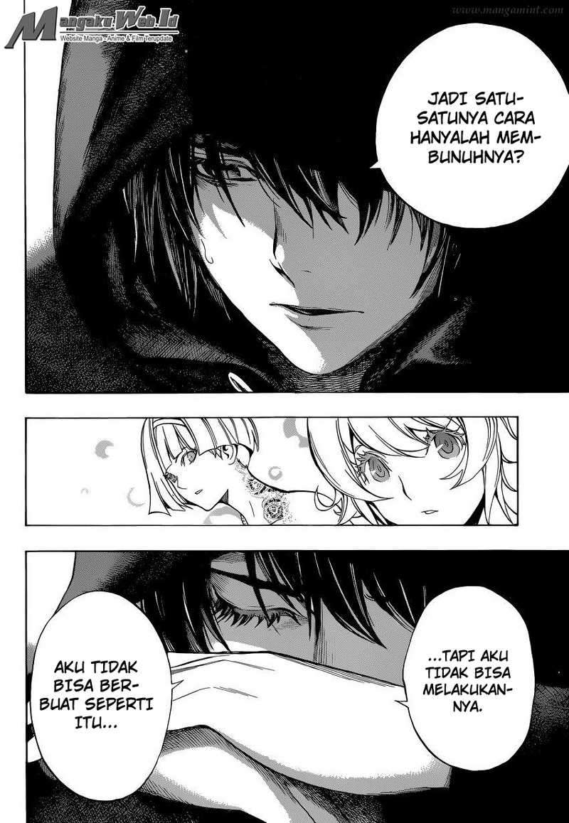 Platinum End Chapter 6 - halaman 51