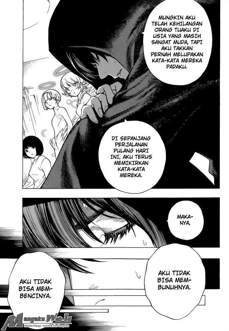 Platinum End Chapter 6 - halaman 52