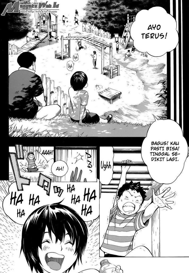 Platinum End Chapter 6 - halaman 53