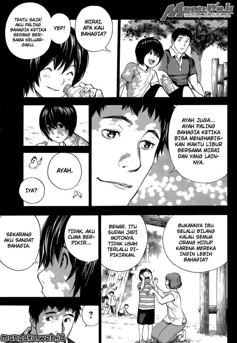 Platinum End Chapter 6 - halaman 54