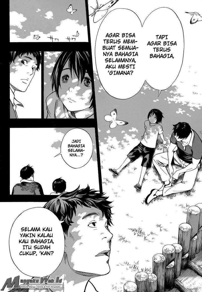 Platinum End Chapter 6 - halaman 55