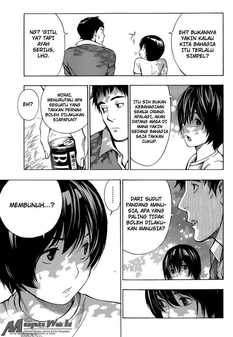 Platinum End Chapter 6 - halaman 56