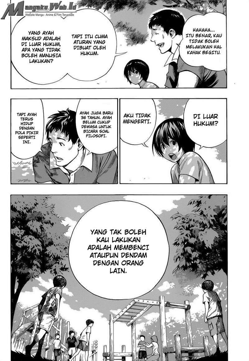 Platinum End Chapter 6 - halaman 57