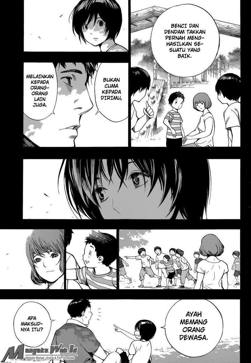Platinum End Chapter 6 - halaman 58