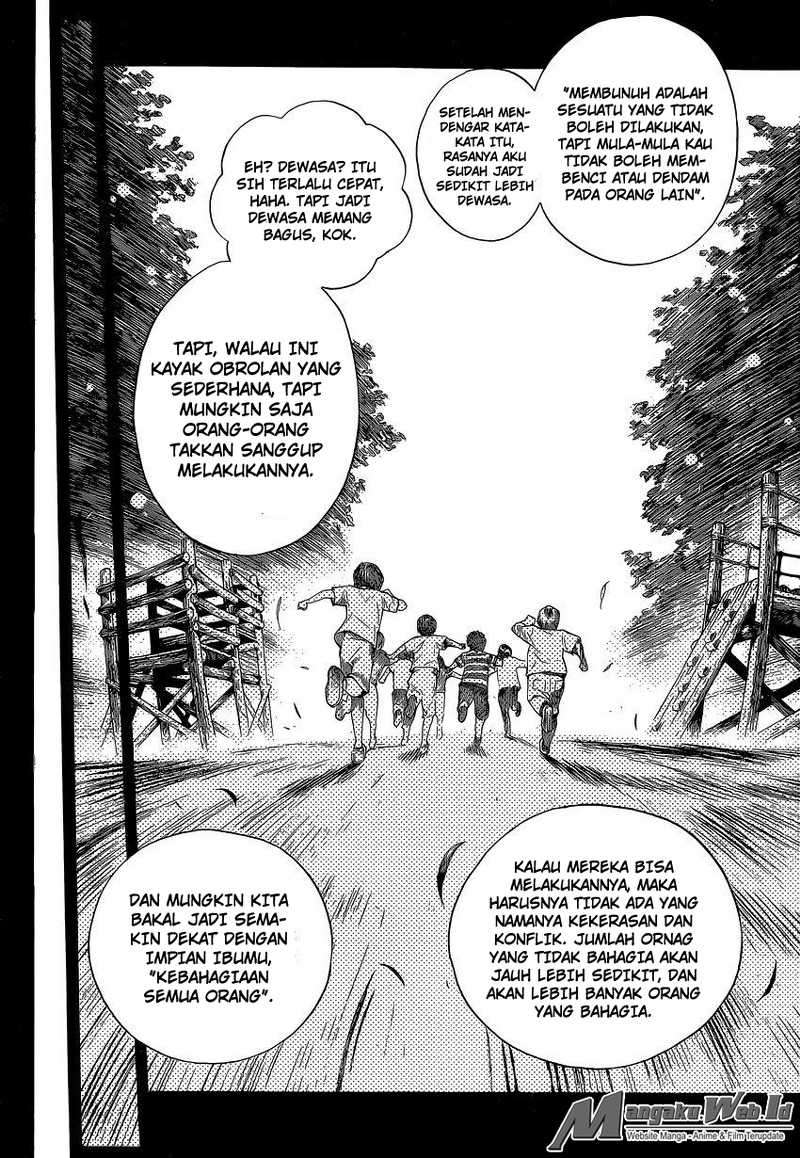 Platinum End Chapter 6 - halaman 59