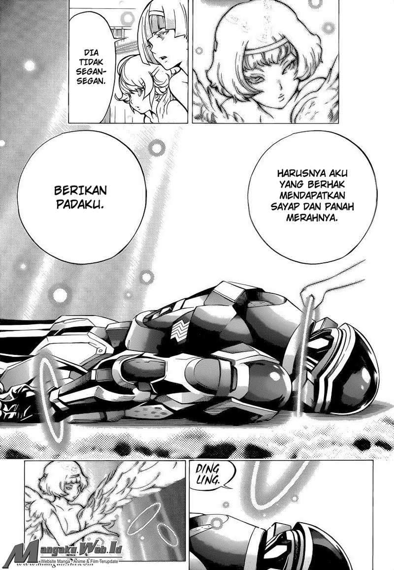 Platinum End Chapter 6 - halaman 6
