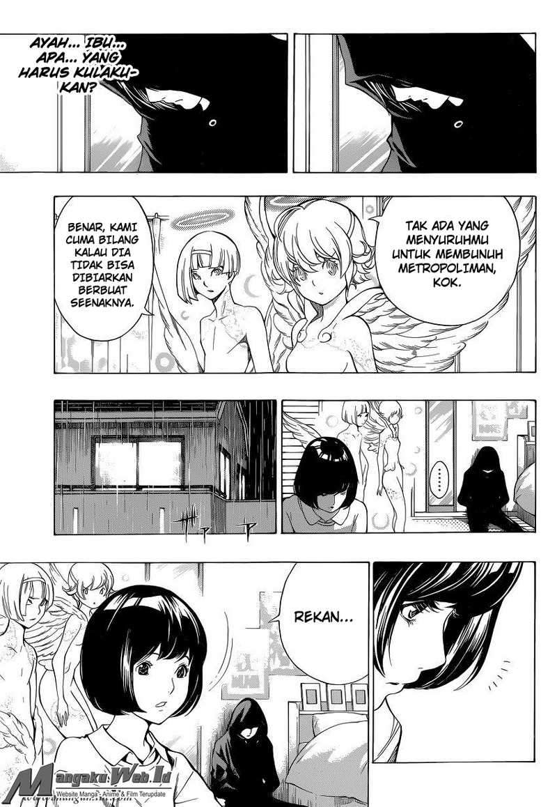 Platinum End Chapter 6 - halaman 60