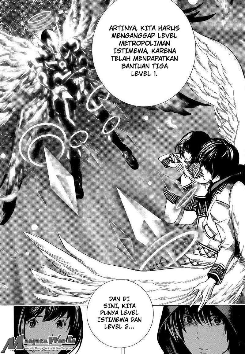 Platinum End Chapter 6 - halaman 63
