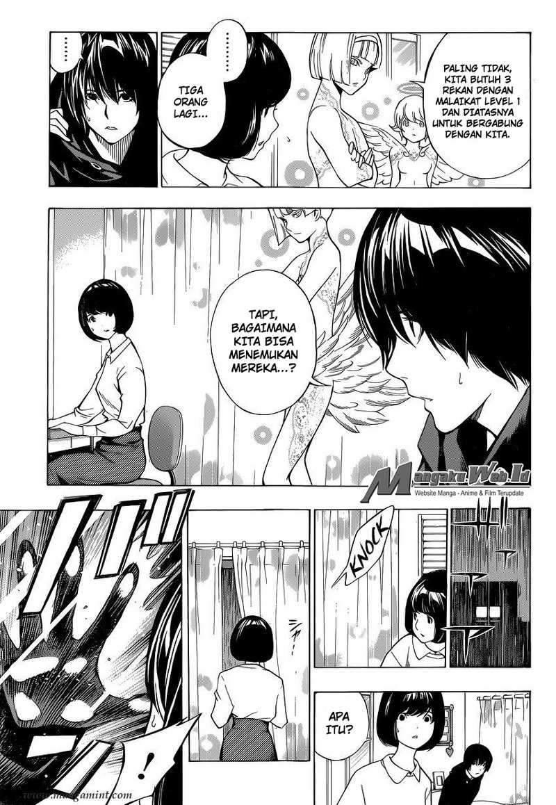 Platinum End Chapter 6 - halaman 64