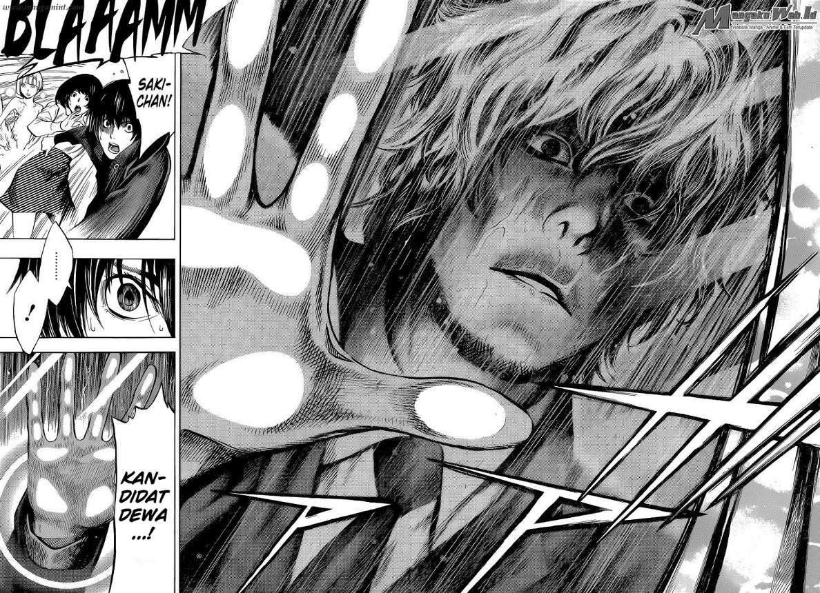 Platinum End Chapter 6 - halaman 65