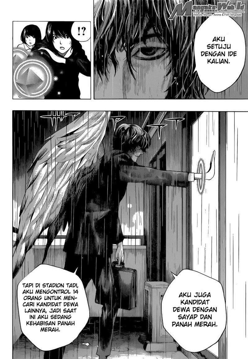 Platinum End Chapter 6 - halaman 66