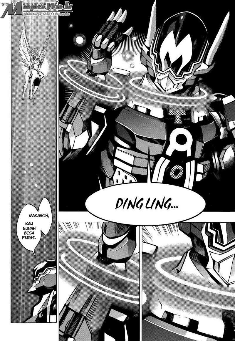 Platinum End Chapter 6 - halaman 7