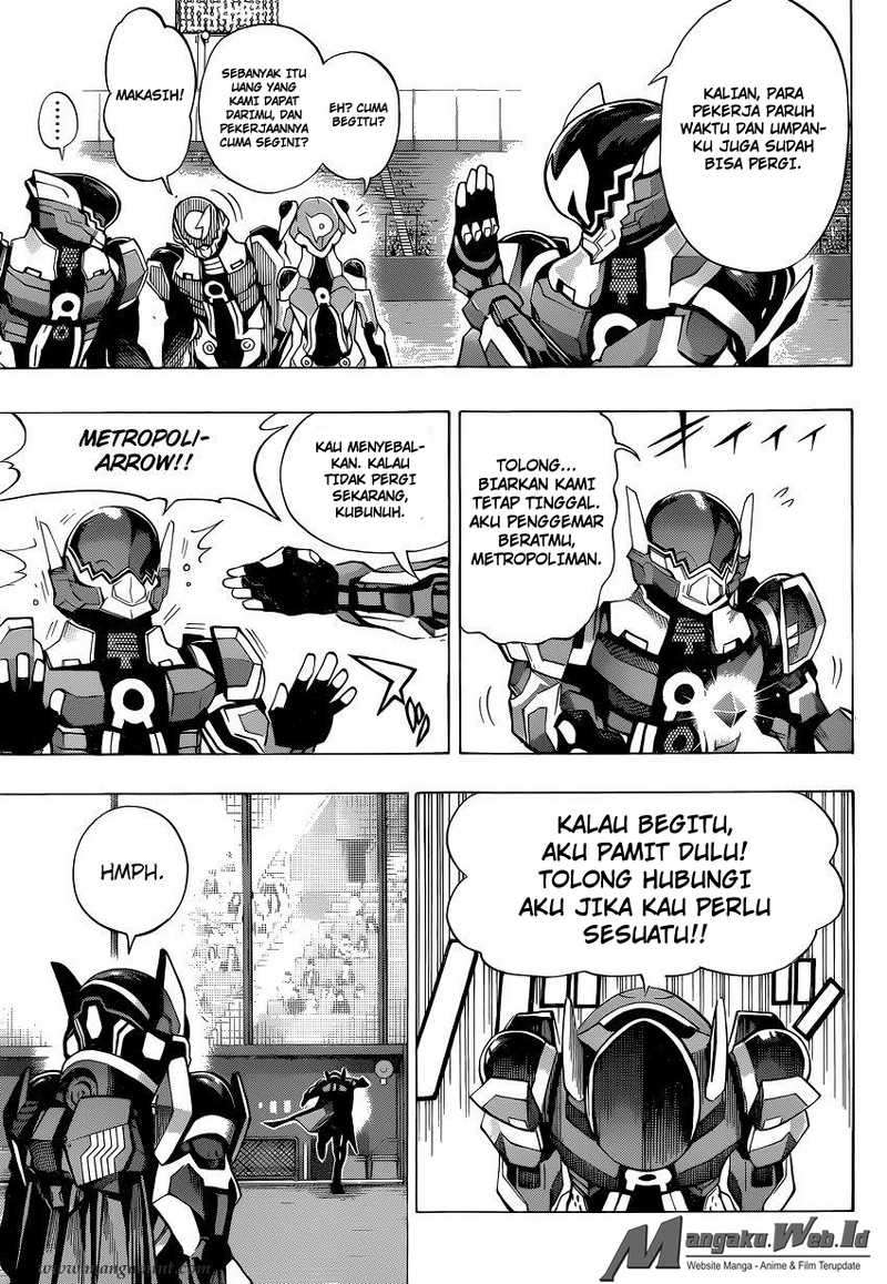 Platinum End Chapter 6 - halaman 8