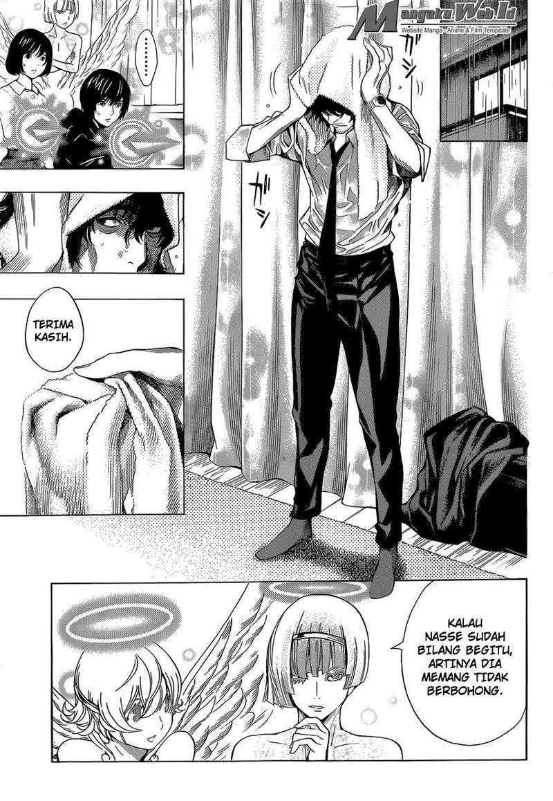 Platinum End Chapter 7 - halaman 10