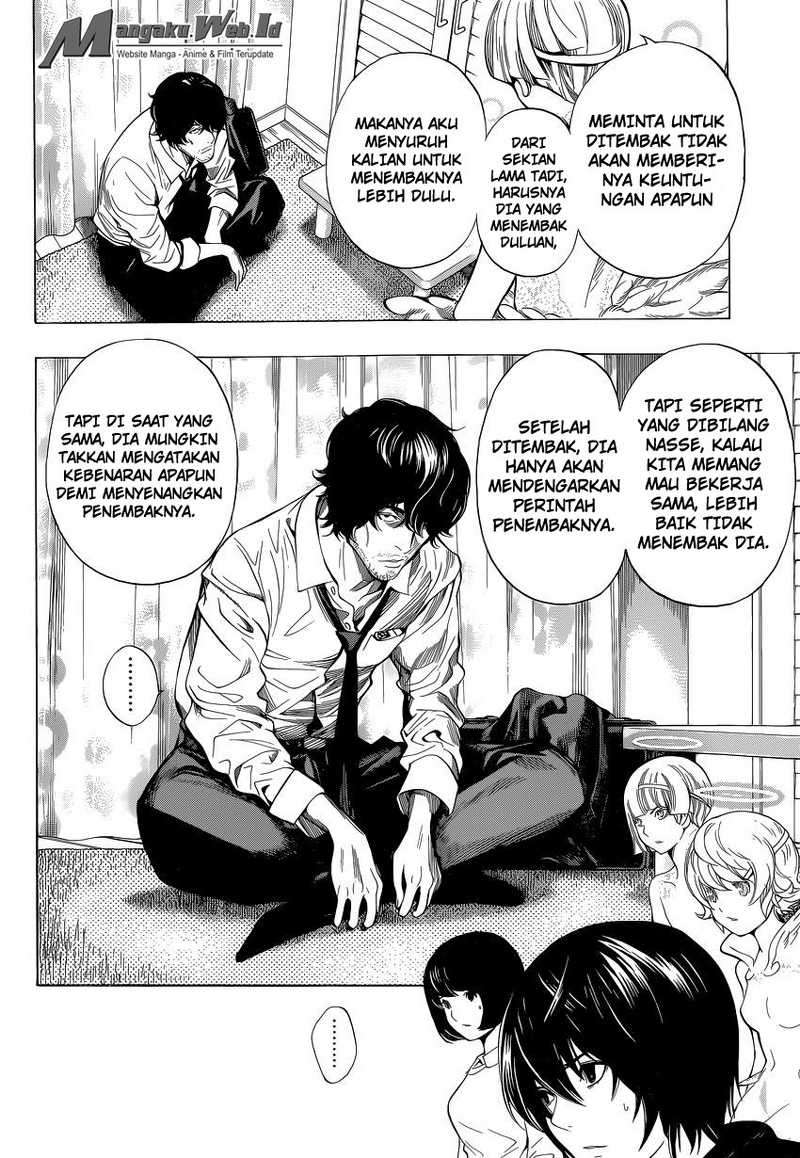 Platinum End Chapter 7 - halaman 11