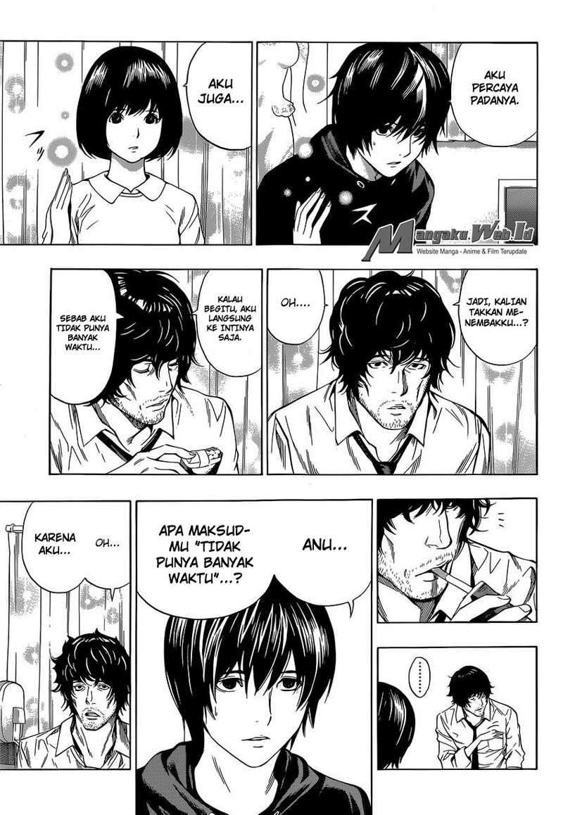 Platinum End Chapter 7 - halaman 12