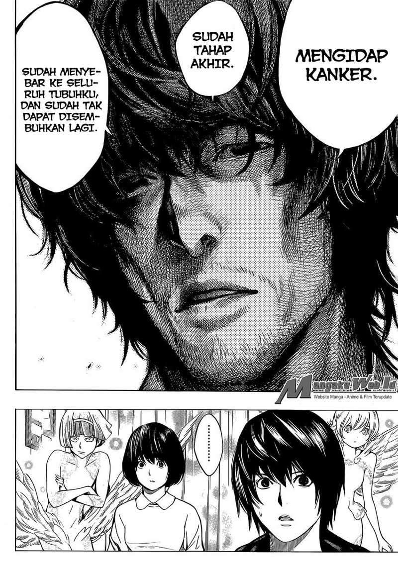 Platinum End Chapter 7 - halaman 13