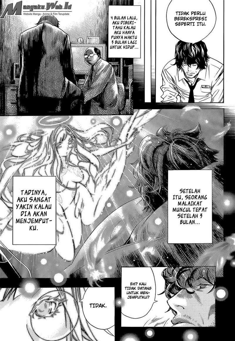 Platinum End Chapter 7 - halaman 14