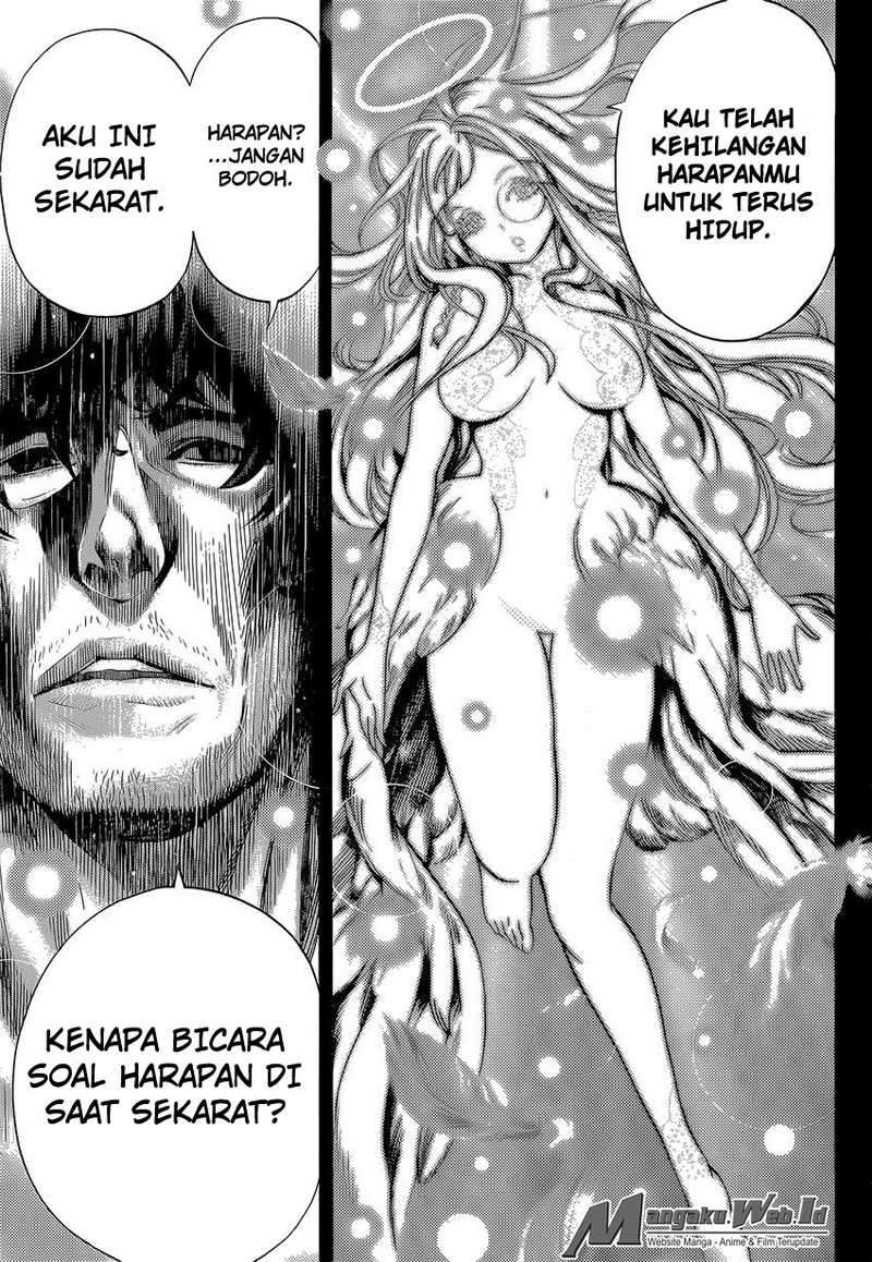 Platinum End Chapter 7 - halaman 16
